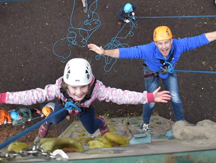 Have a Go Day at Avon Tyrrell Outdoor Centre