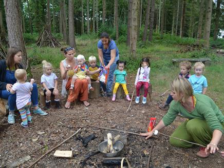 Foxbury Forest School