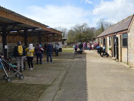 The Countryside on show