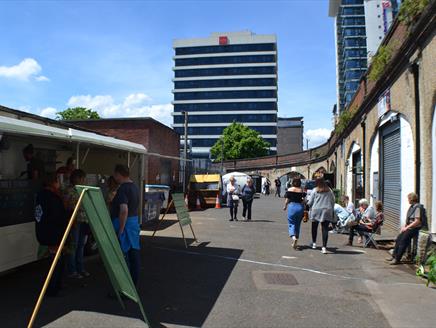 Arches Open Studios