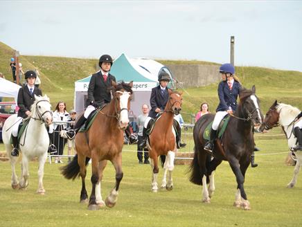 Family Fun Day at Fort Purbrook