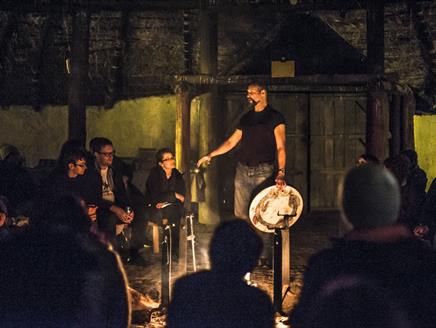 Viking Magic, Hidden Gold at Butser Ancient Farm