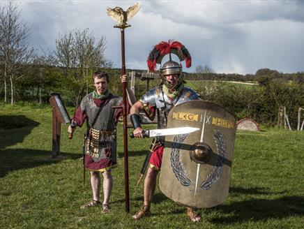 Roman soldier