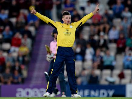 Vitality Blast: Hampshire v Middlesex at The Ageas Bowl
