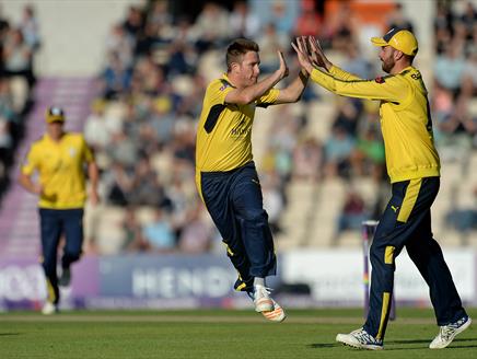 Family Festival Vitality Blast: Hampshire v Essex at The Ageas Bowl