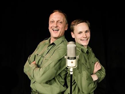 Dad's Army Radio Hour at Forest Arts Centre