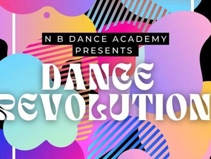 Dance Revolution - NB Dance Academy at New Theatre Royal