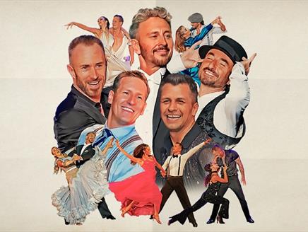 Poster for Legends of the Dancefloor