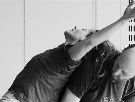 Feldenkrais into Dance Improvisation at The Point