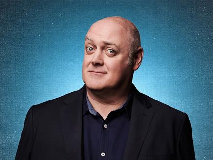 Poster for Dara Ó Briain - Re:Creation