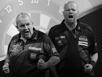 A Night At The Darts at The Ageas Bowl