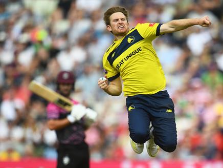 Hampshire Hawks v Somerset Vitality T20
