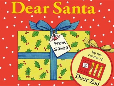 Dear Santa at NST City