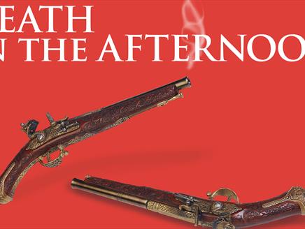 Death in the Afternoon at The Diving Museum