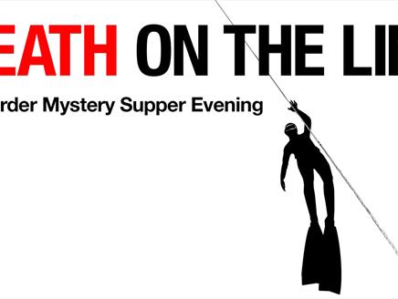 Death on the Line Murder Mystery at The Diving Museum