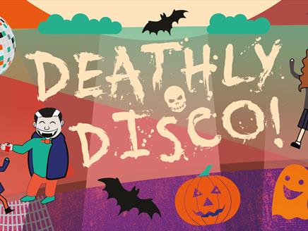 The Deathly Disco
