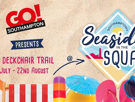 Giant Deckchair Trail Southampton