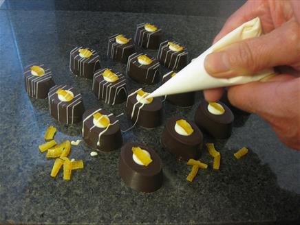 Food Festival Chocolate Tasting & Demonstration
