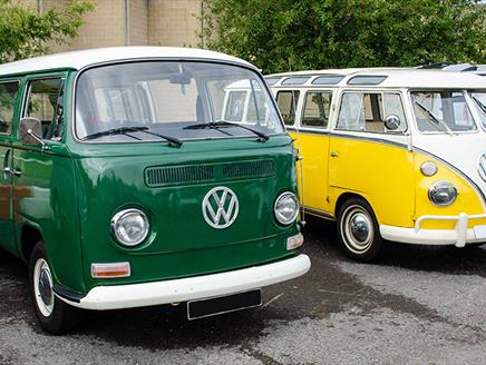 VW T Fest