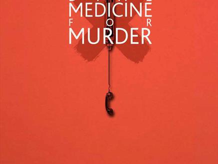 Dial Medicine for Murder at Groundlings Theatre