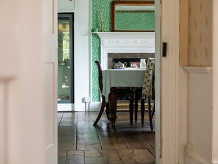 Jane Austens House, photo by Luke Shears