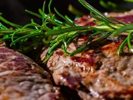 Seasonal Dinner Party with Lewis Hamblet at Season Cookery School at Lainston House