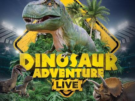 Dinosaur Adventure Live