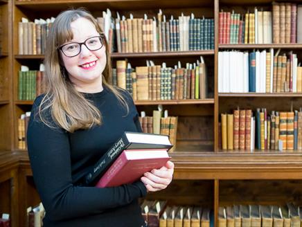 Director's Tour: Jane Austen's Reading at Chawton House