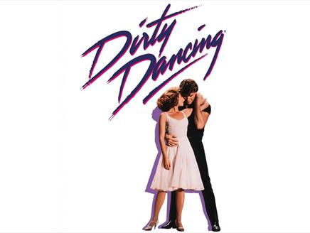 Dirty Dancing Outdoor Screening at Cumberland Museum Butterfly Garden