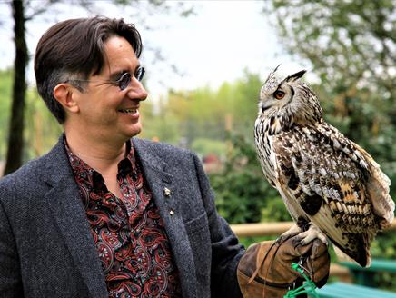 Discworld Day at Birdworld