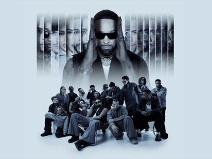 Poster for Diversity's latest show, Soul