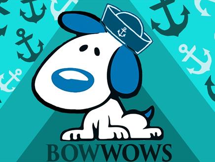 Bow Wows at no. 7