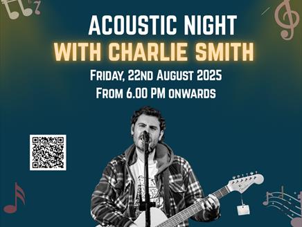 Dog & crook gig poster