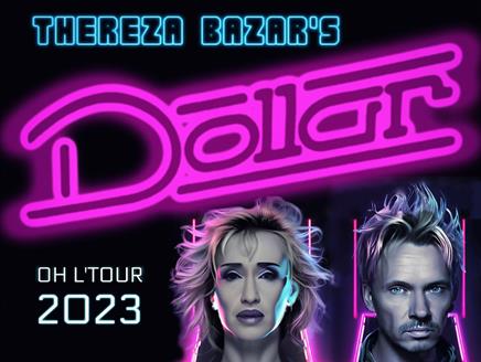 Thereza Bazar's Dollar, Oh L'Tour 2023 at Thornden Hall
