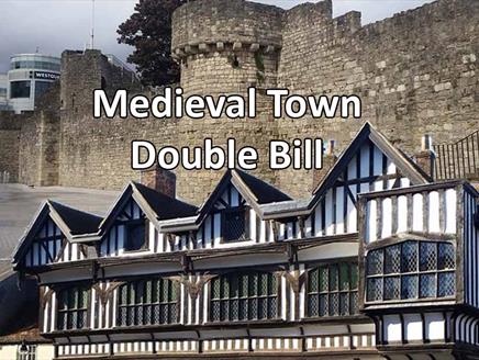 Medieval Double Bill: All Day guided tour around Medieval Southampton