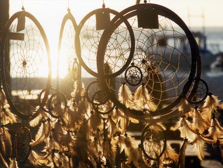 Dream Catcher Workshop at Crafty Bug Cafe