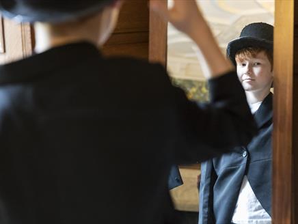 Dress Like a Victorian at The Vyne
