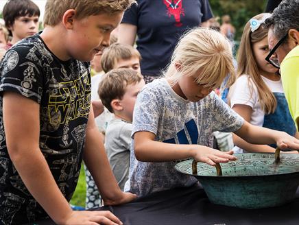 Easter Holiday Activities: Sounds Interesting! at Winchester Science Centre