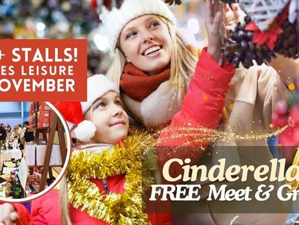 Eastleigh Indoor Christmas Market