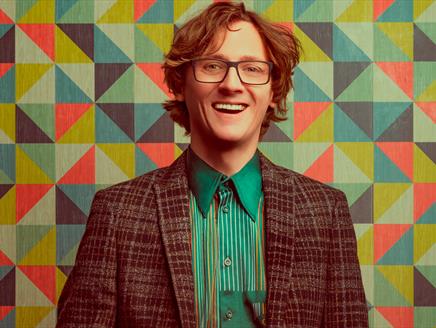 Ed Byrne: If I'm Honest at The Anvil