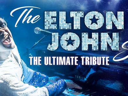 The Elton John Show at Engine Rooms