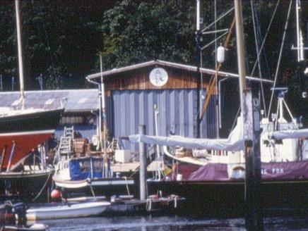 The Elephant Boatyard