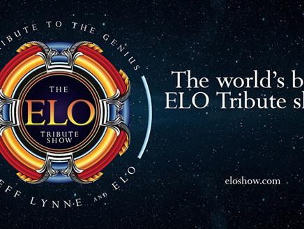Logo for The ELO Show