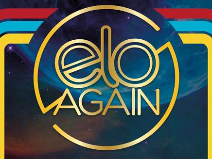 ELO Again logo