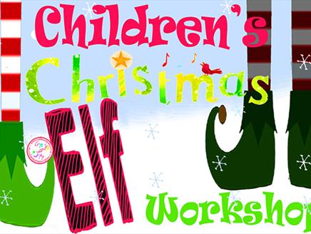 Christmas Yumm Yumm Elf Workshop at Hobby Craft Southampton