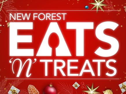 New Forest Eats 'n' Treats at Brockenhurst College