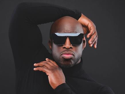 Photograph of Emmanuel Sonubi