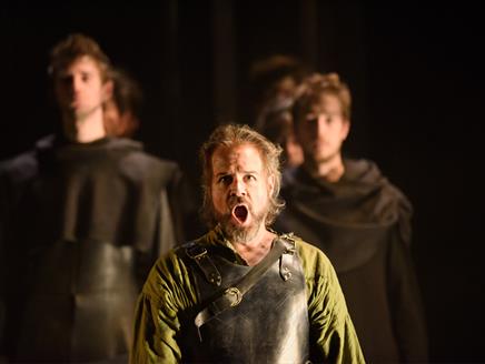 English Touring Opera: Handel's Giulio Cesare