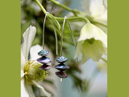 Craft Workshop: Anodised Aluminium Jewellery at Itchen Valley Country Park
