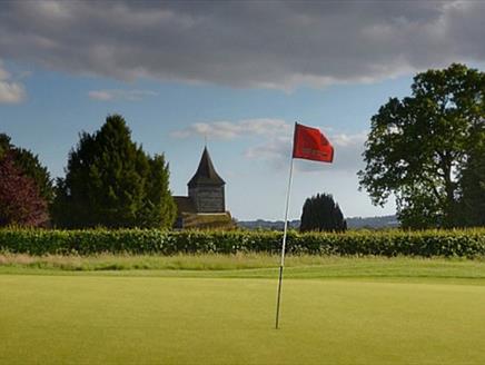 East Horton Golf Centre